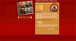 Desktop Screenshot of launho.com.ar
