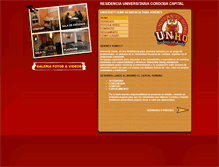 Tablet Screenshot of launho.com.ar